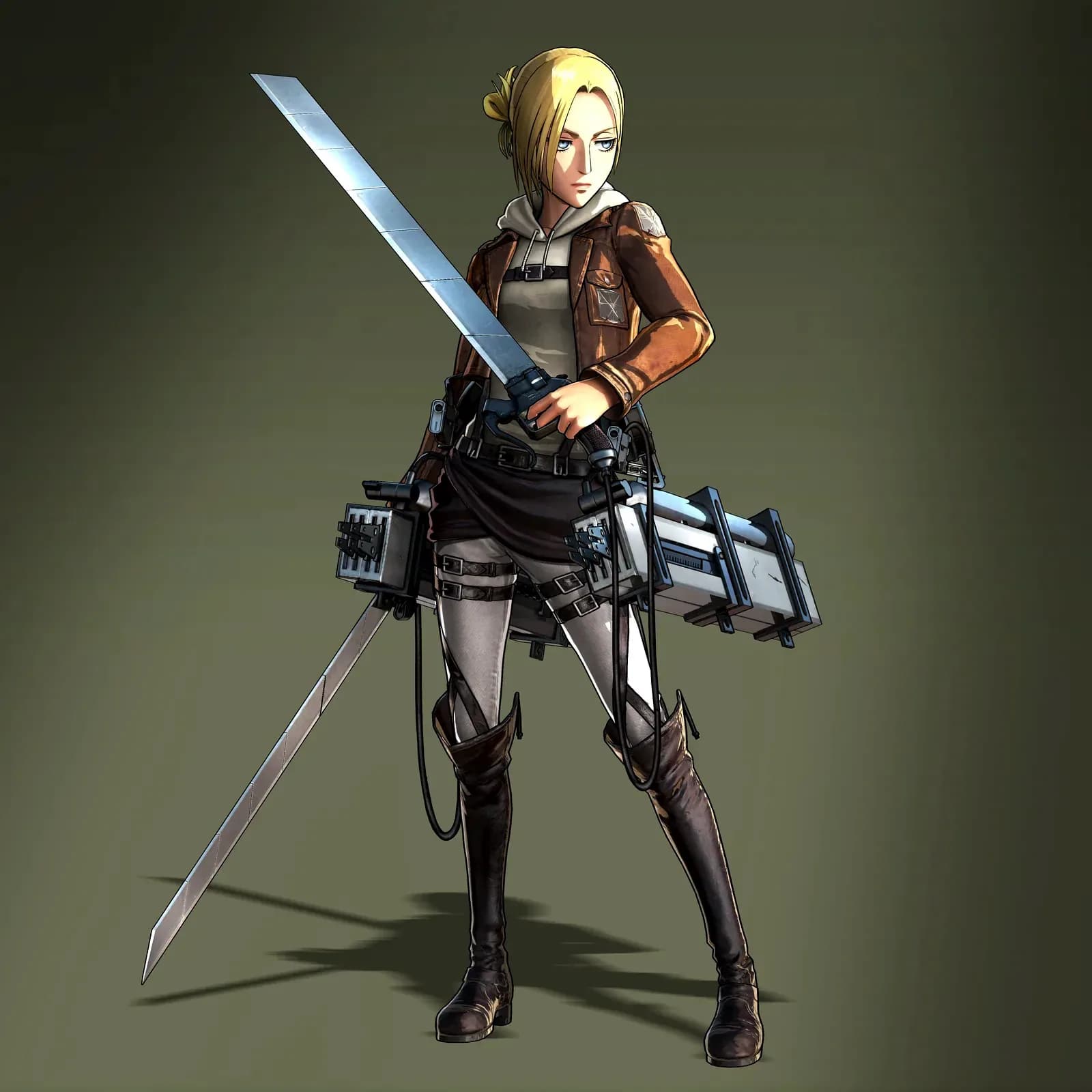 Annie Leonhart 1