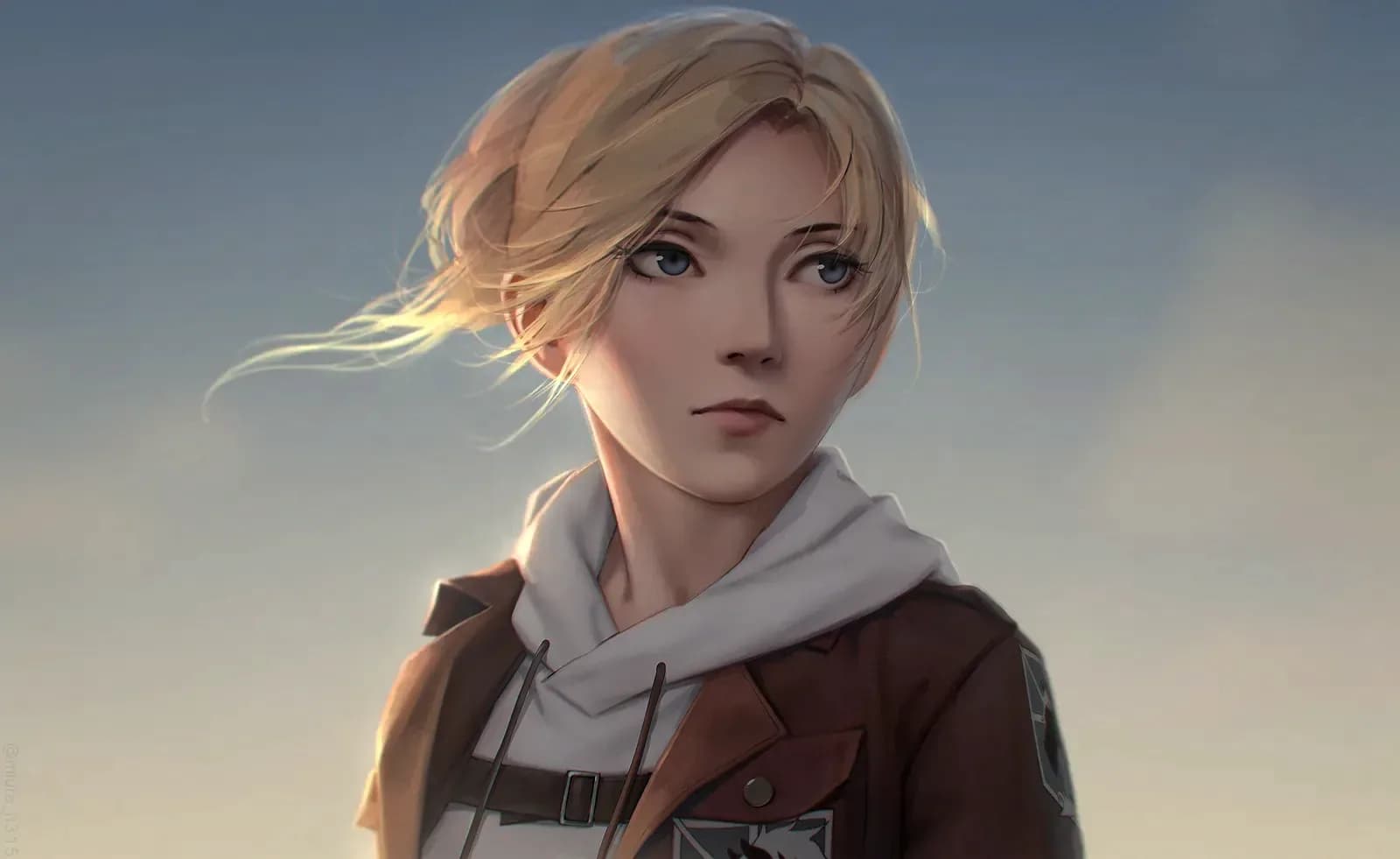 Annie Leonhart 3