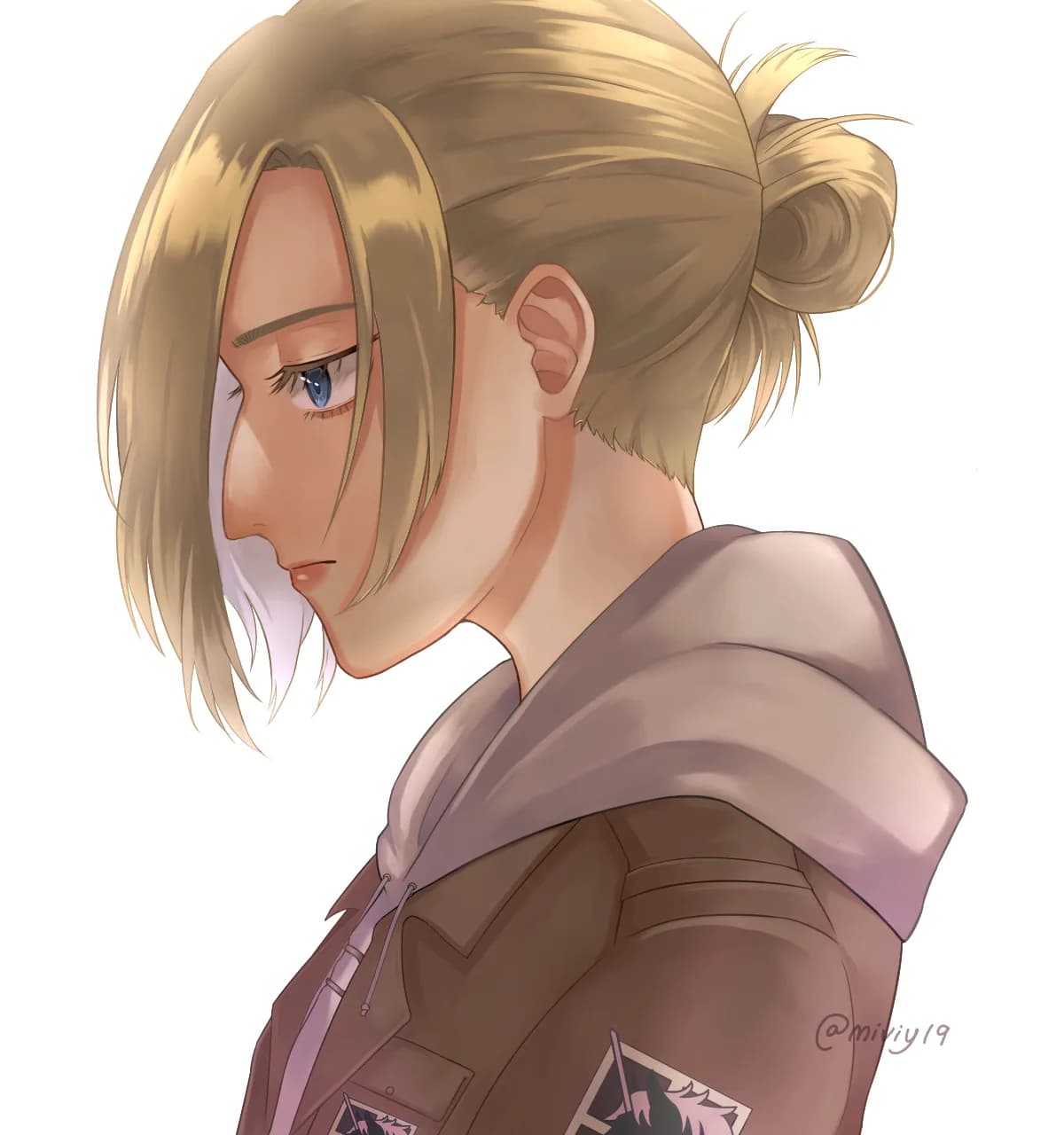 Annie Leonhart 4