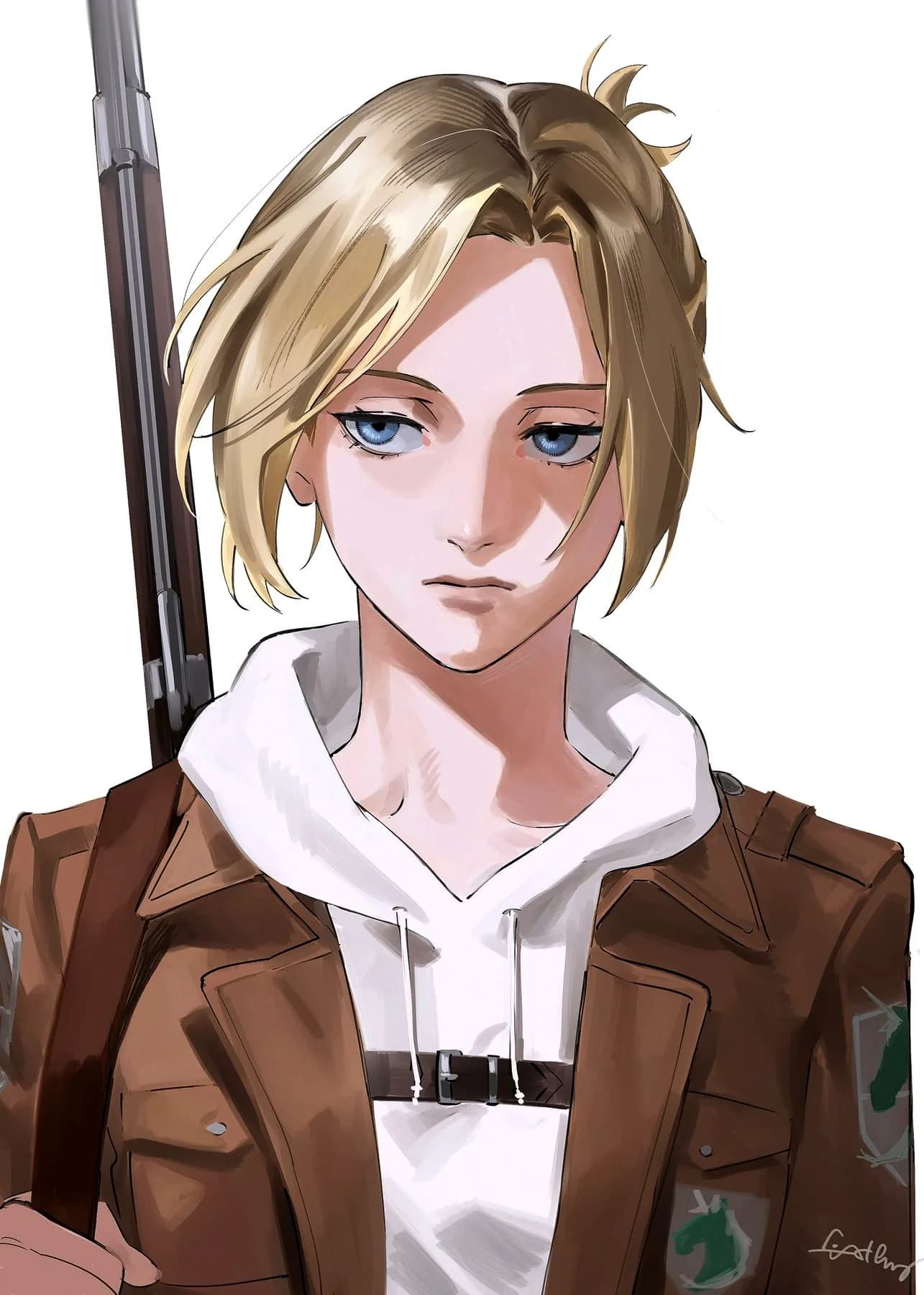 Annie Leonhart 9