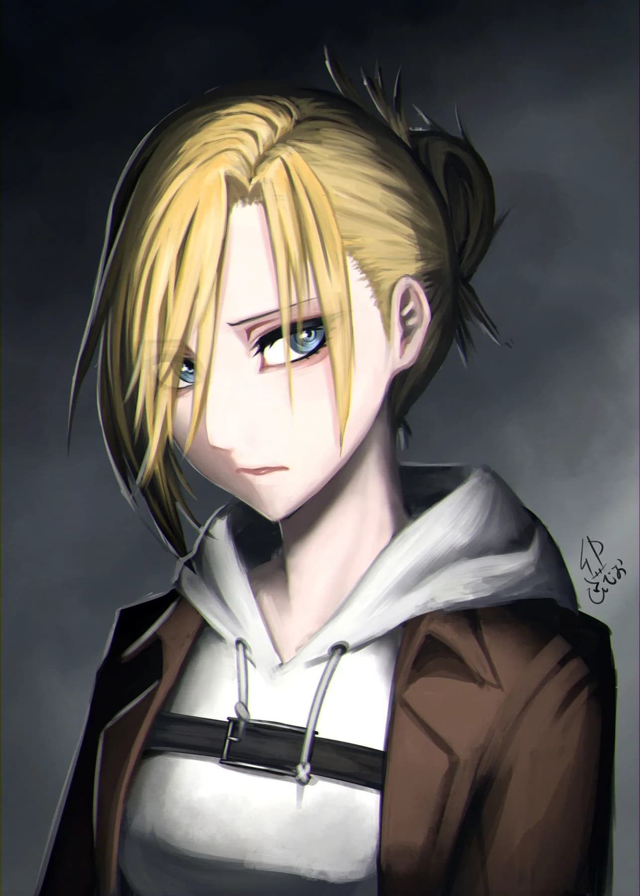 Annie Leonhart 10
