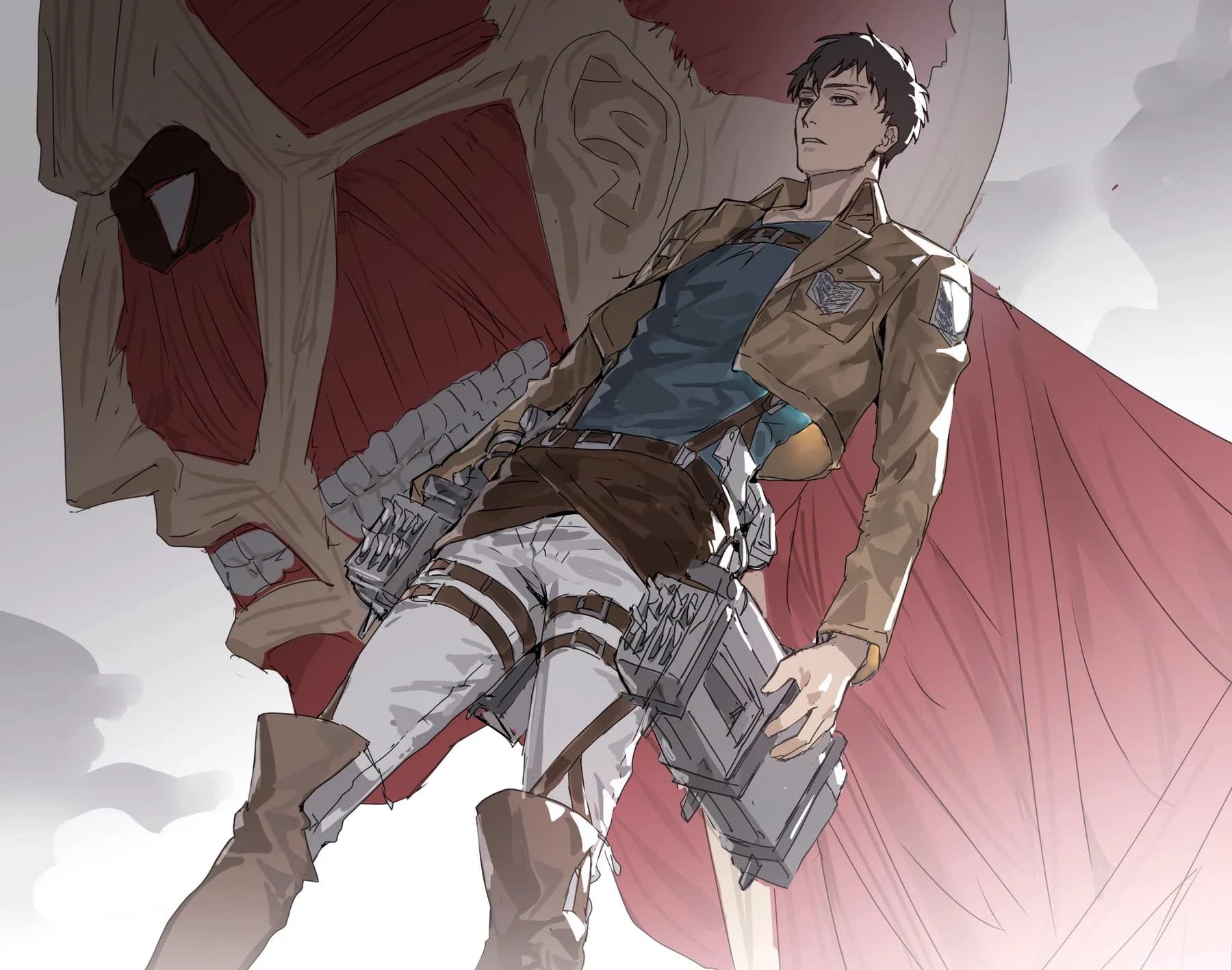 Bertholdt Hoover 5