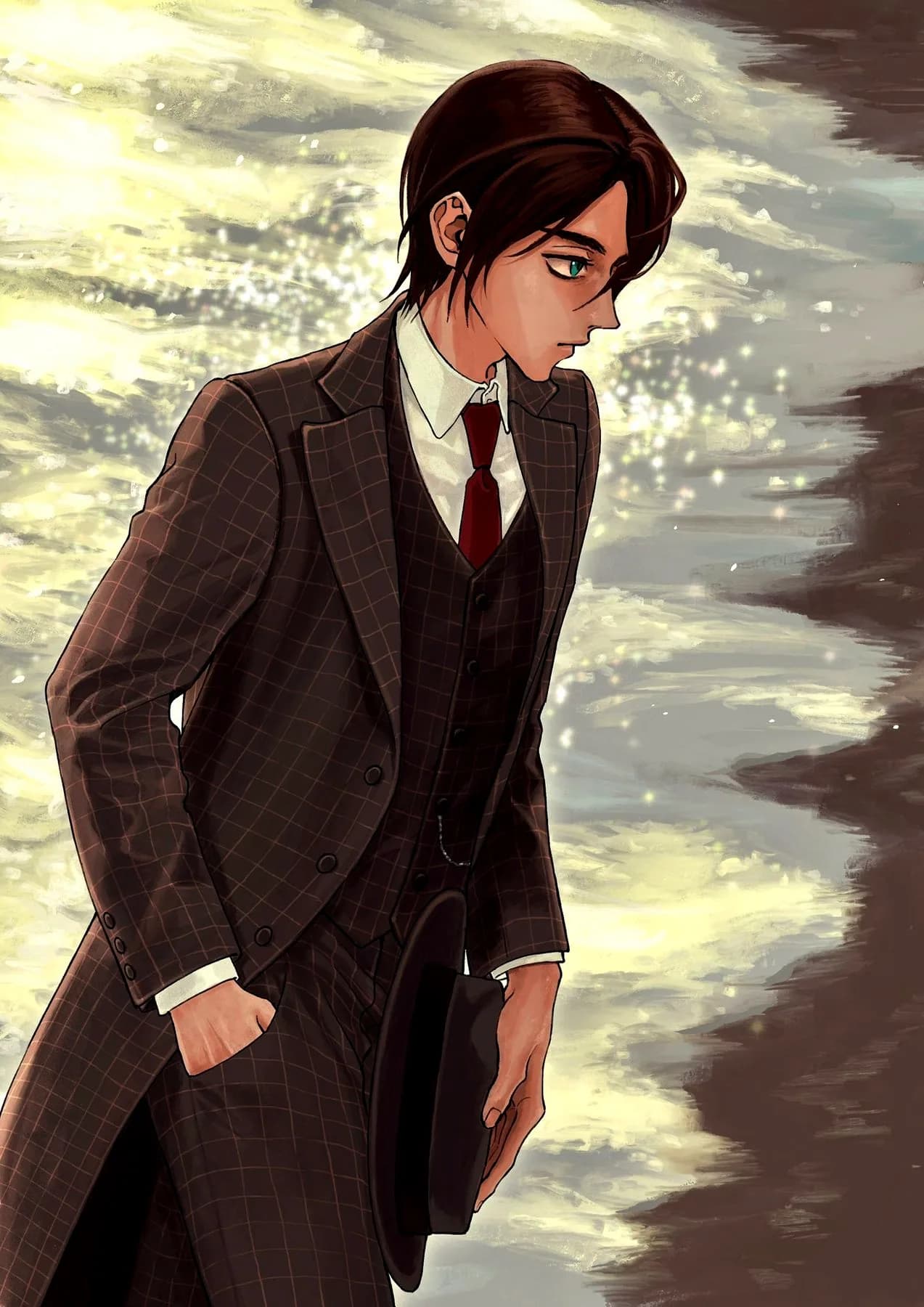 Eren Yeager 4