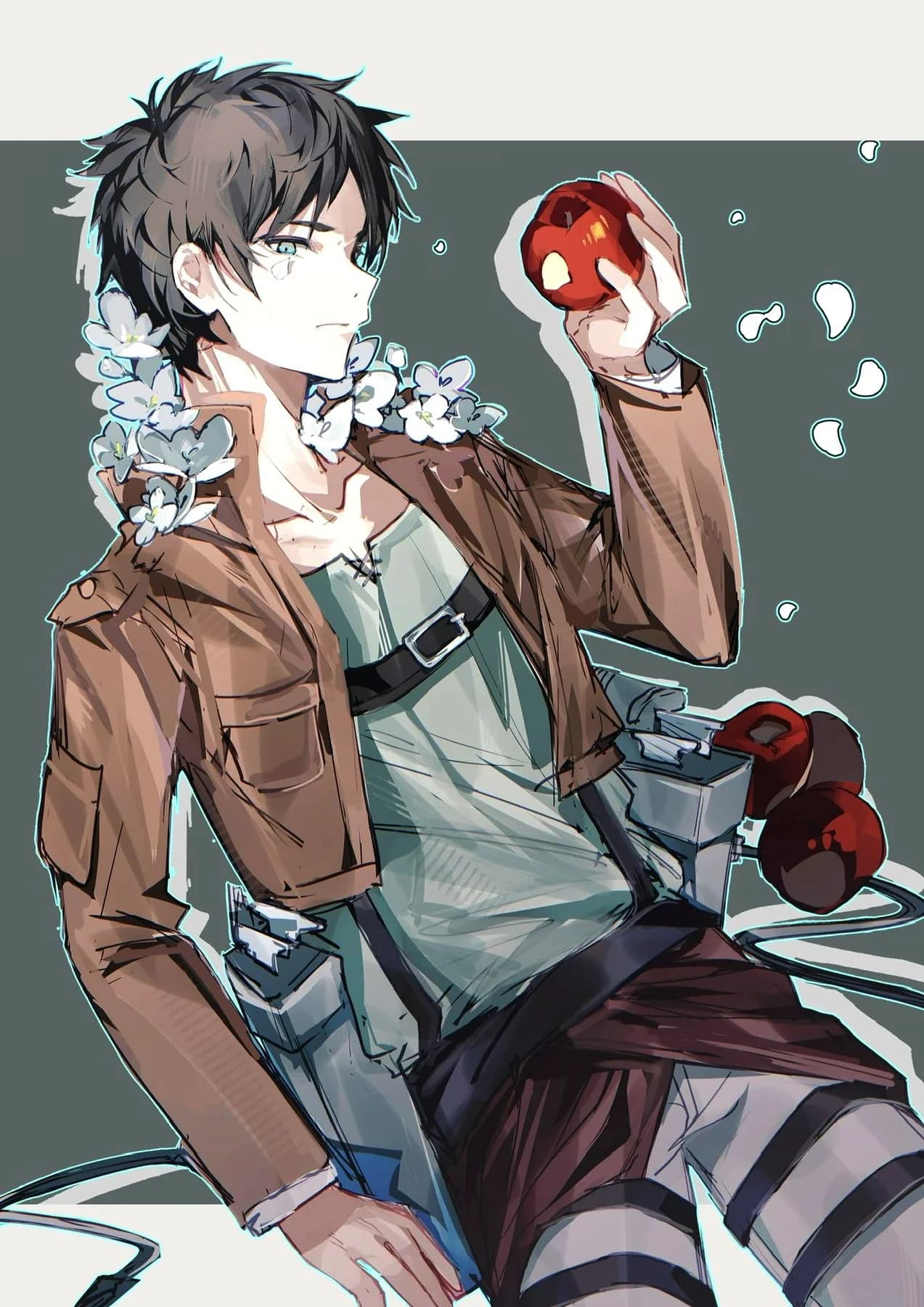 Eren Yeager 9