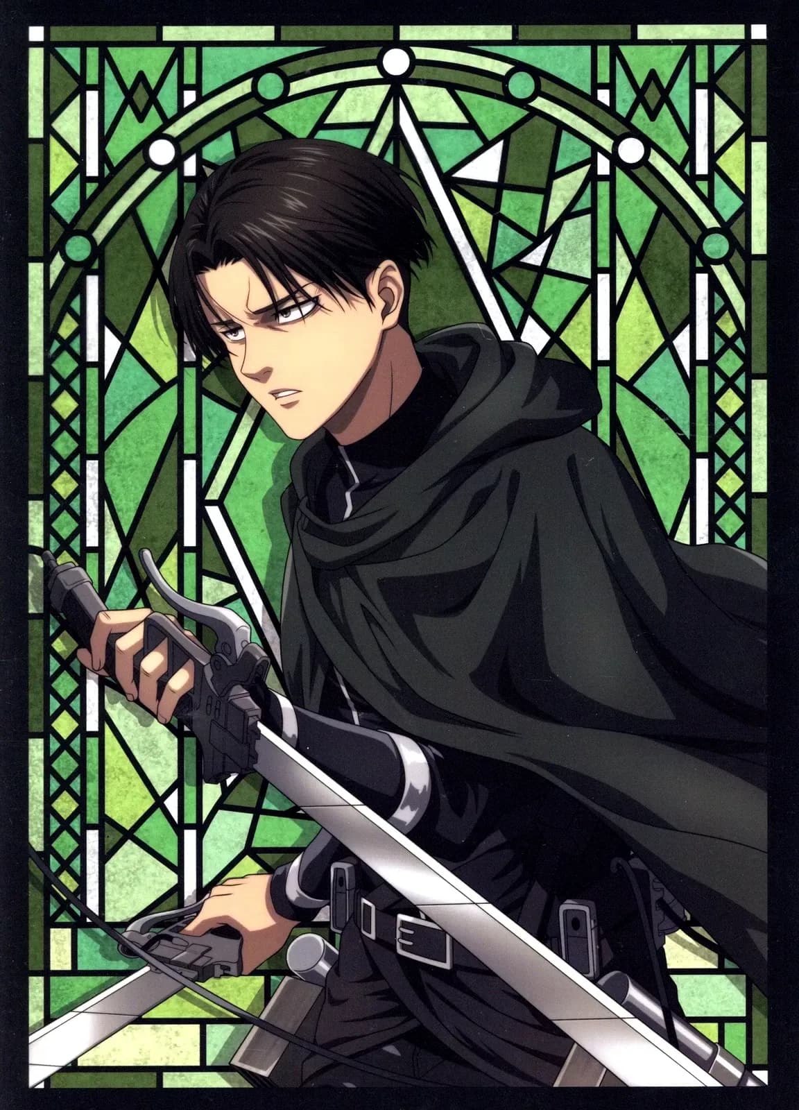 Levi Ackerman 3