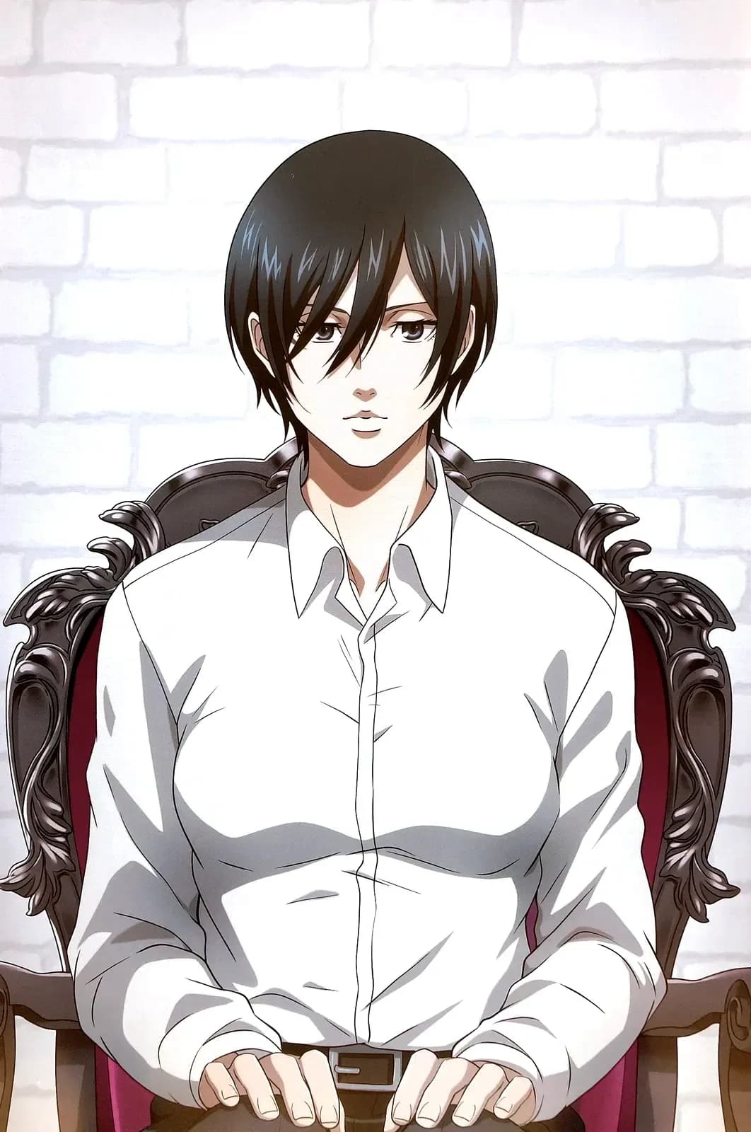 Mikasa Ackerman 3