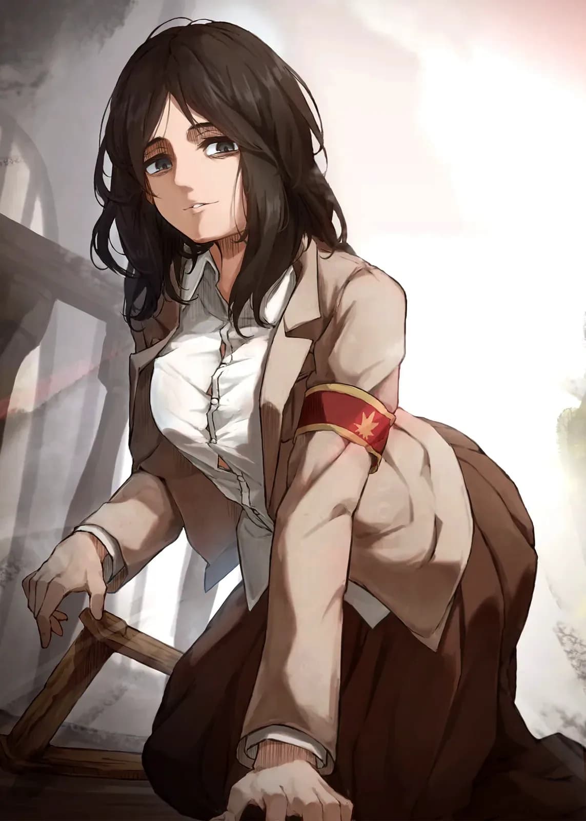 Pieck Finger 3