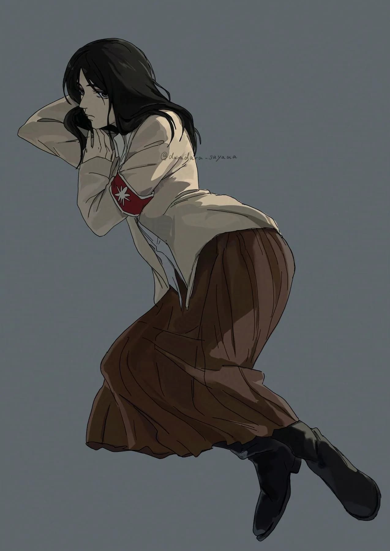 Pieck Finger 7