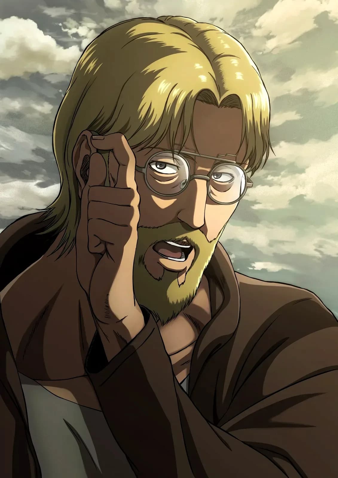 Zeke Yeager 1
