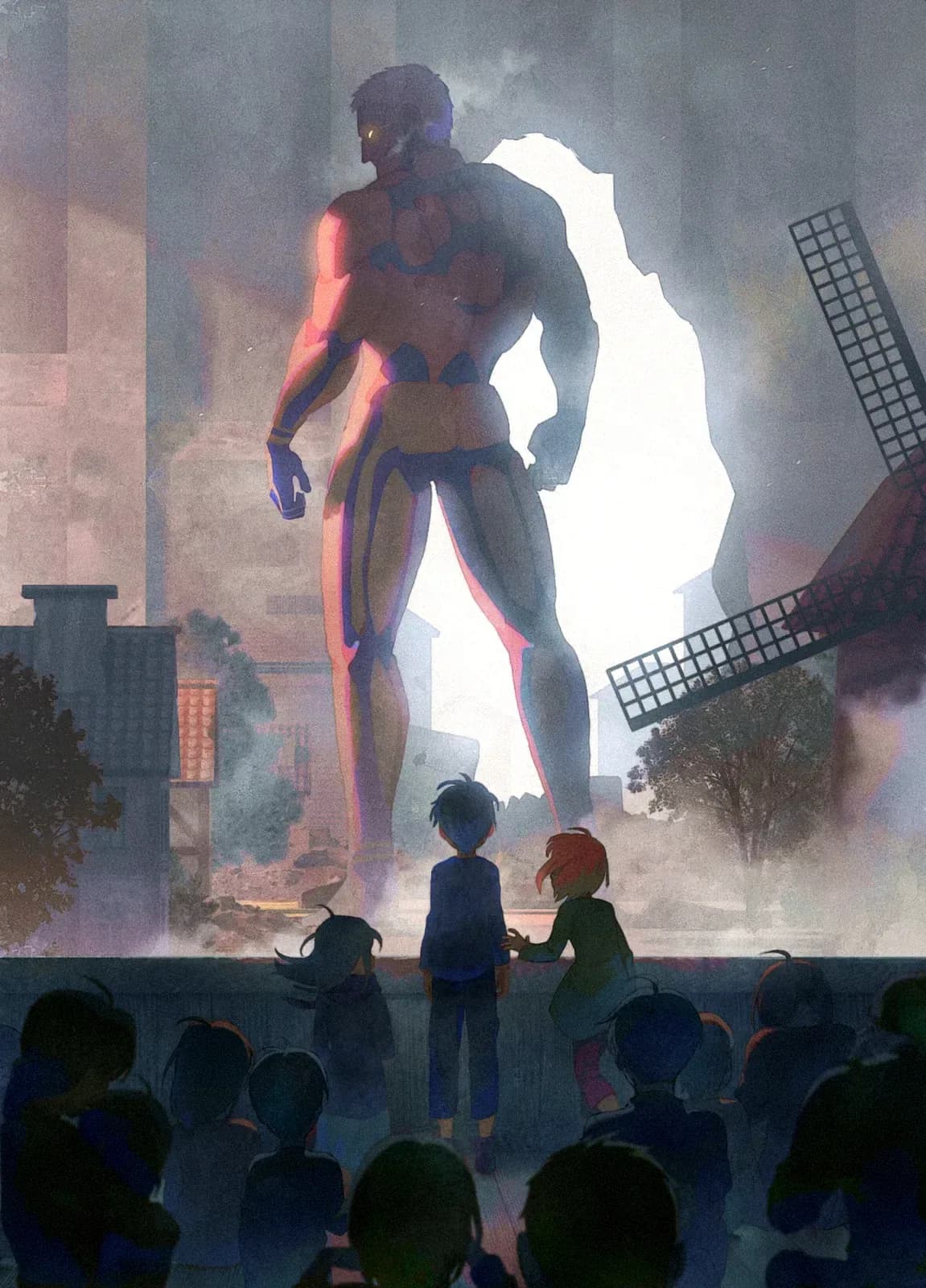 Armored Titan 1