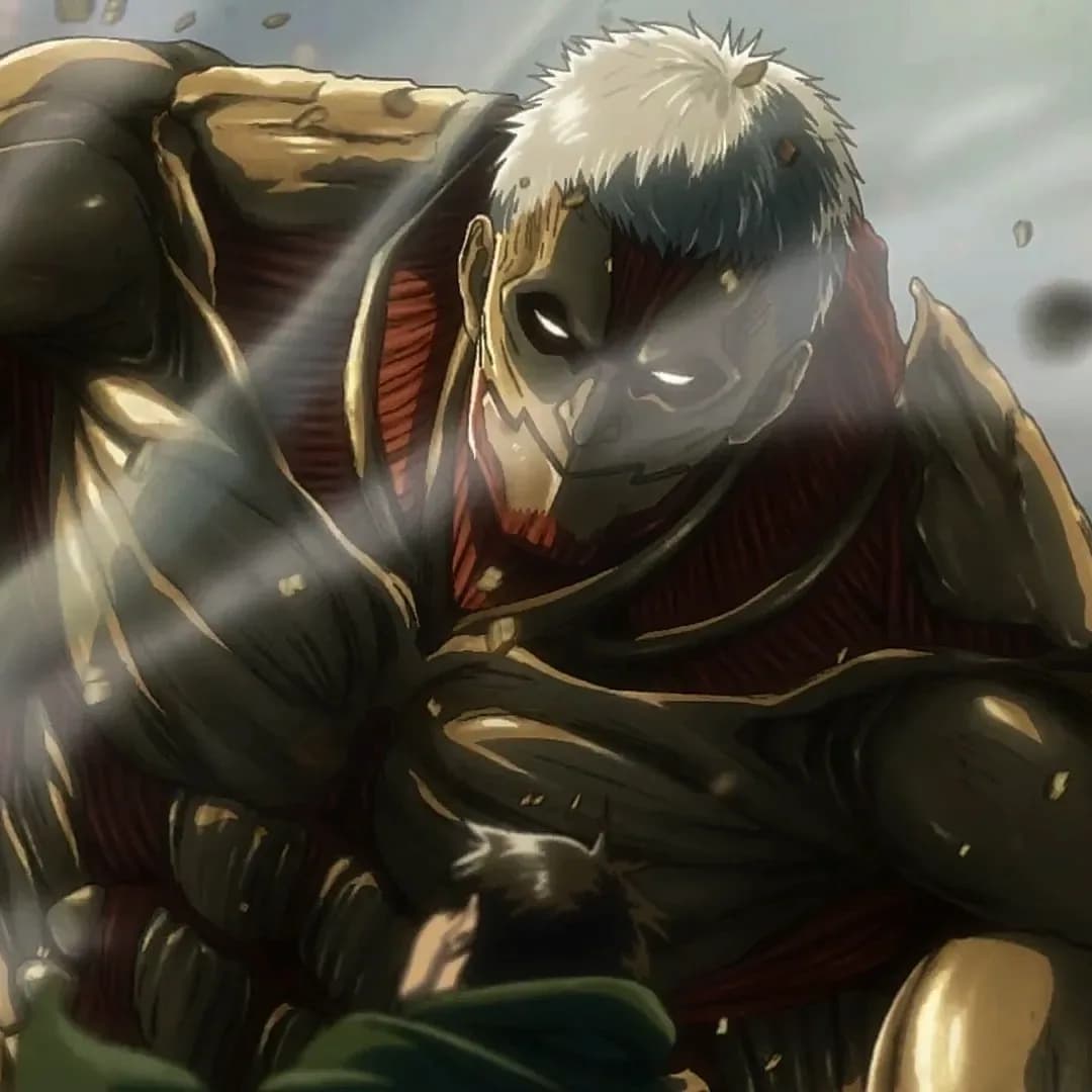 Armored Titan 3