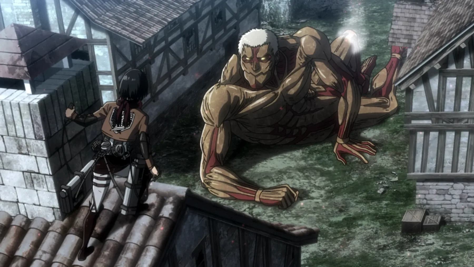 Armored Titan 5