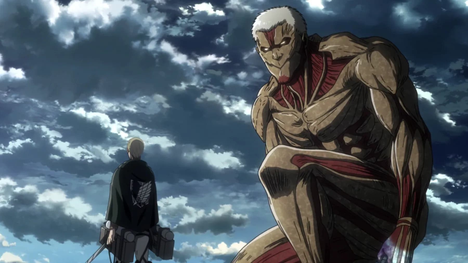 Armored Titan 6