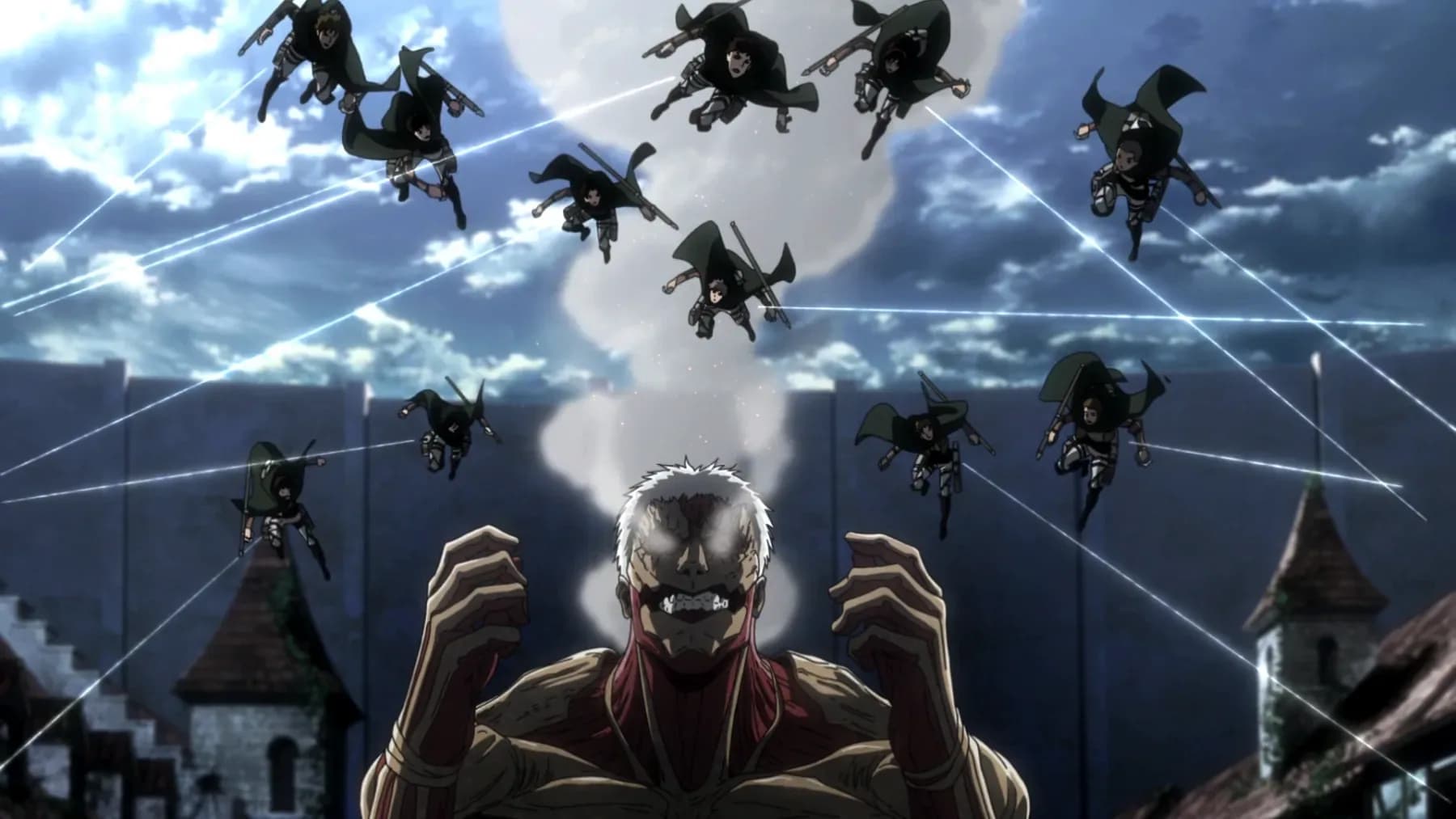Armored Titan 7