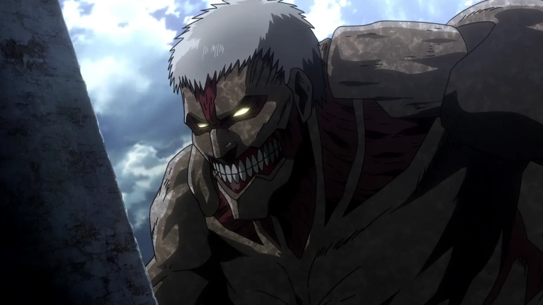 Armored Titan 8