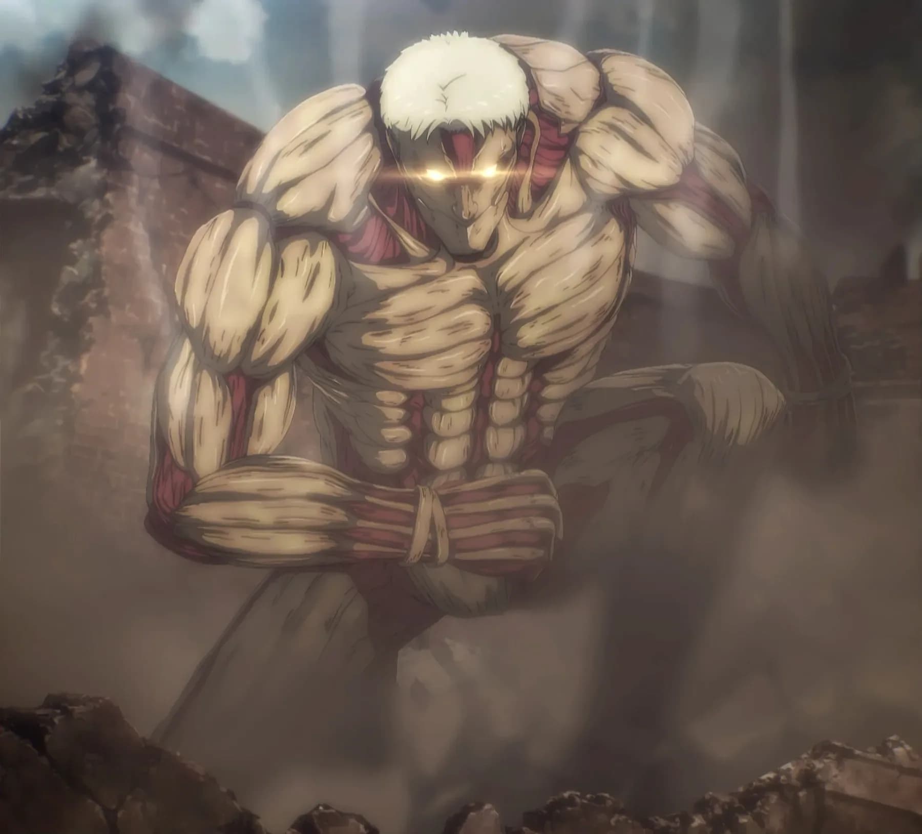 Armored Titan 10