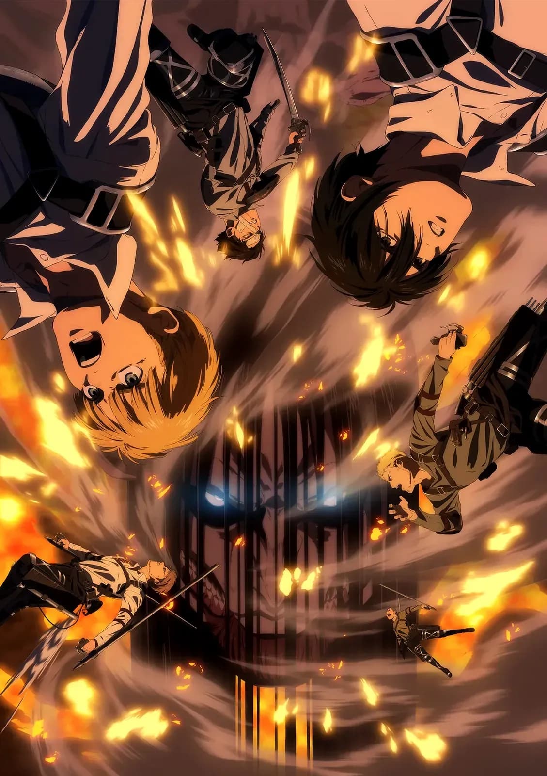 Attack Titan 1