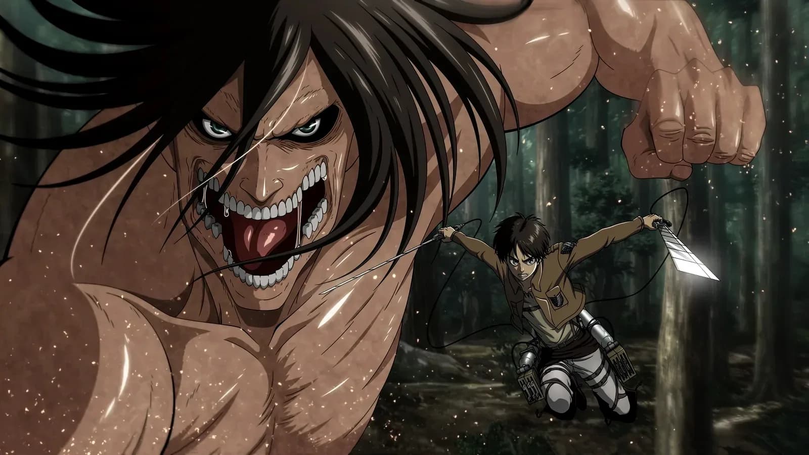 Attack Titan 2