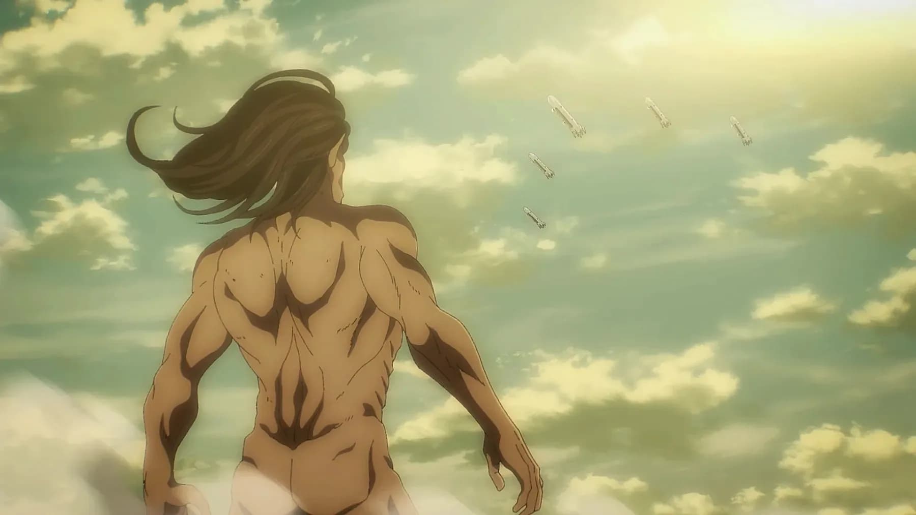 Attack Titan 3
