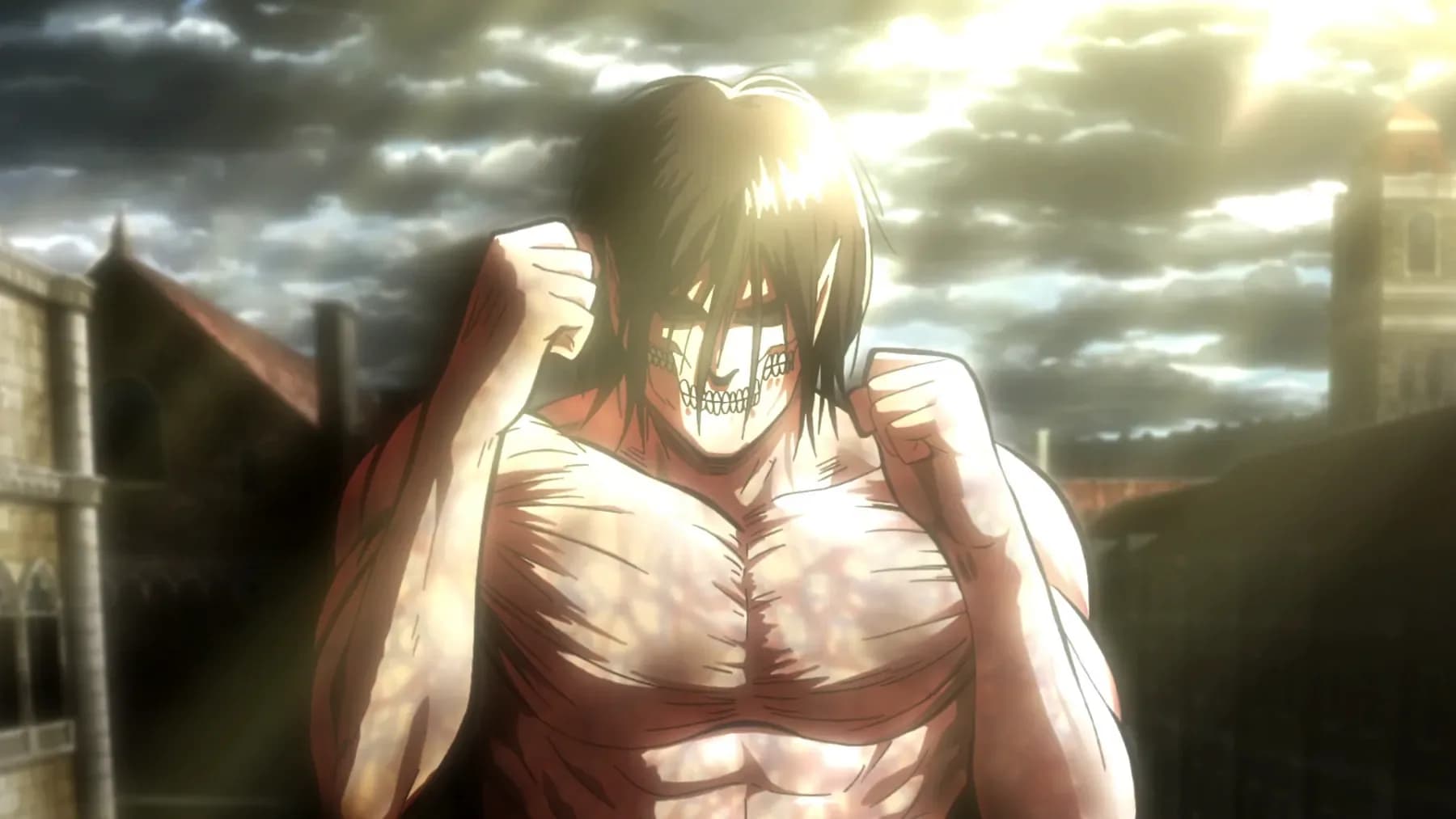 Attack Titan 4