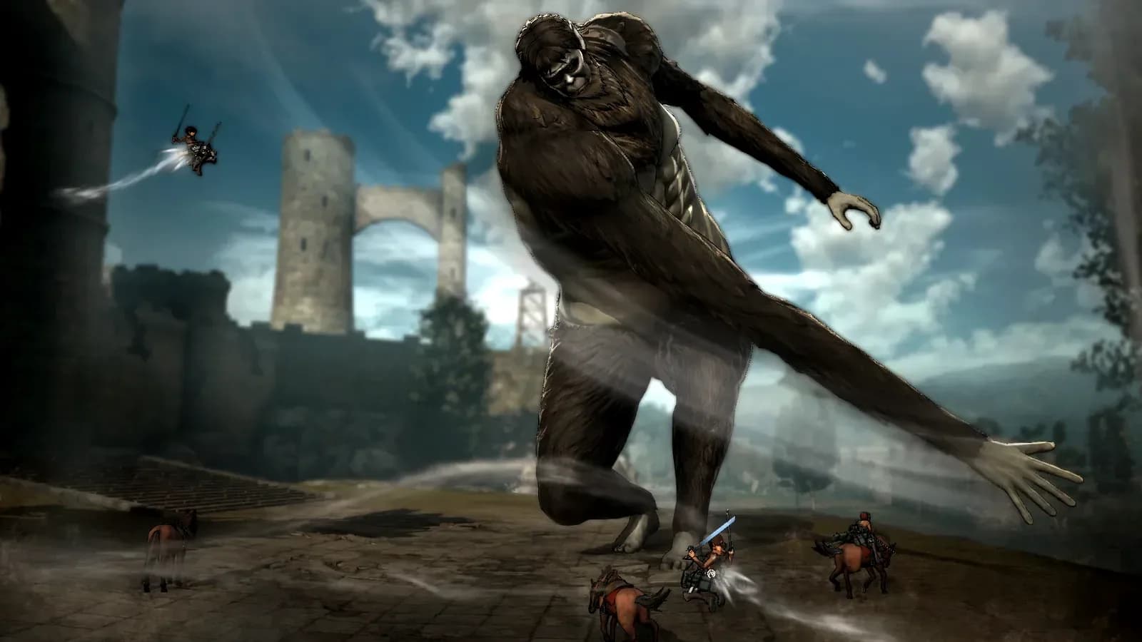 Beast Titan 2