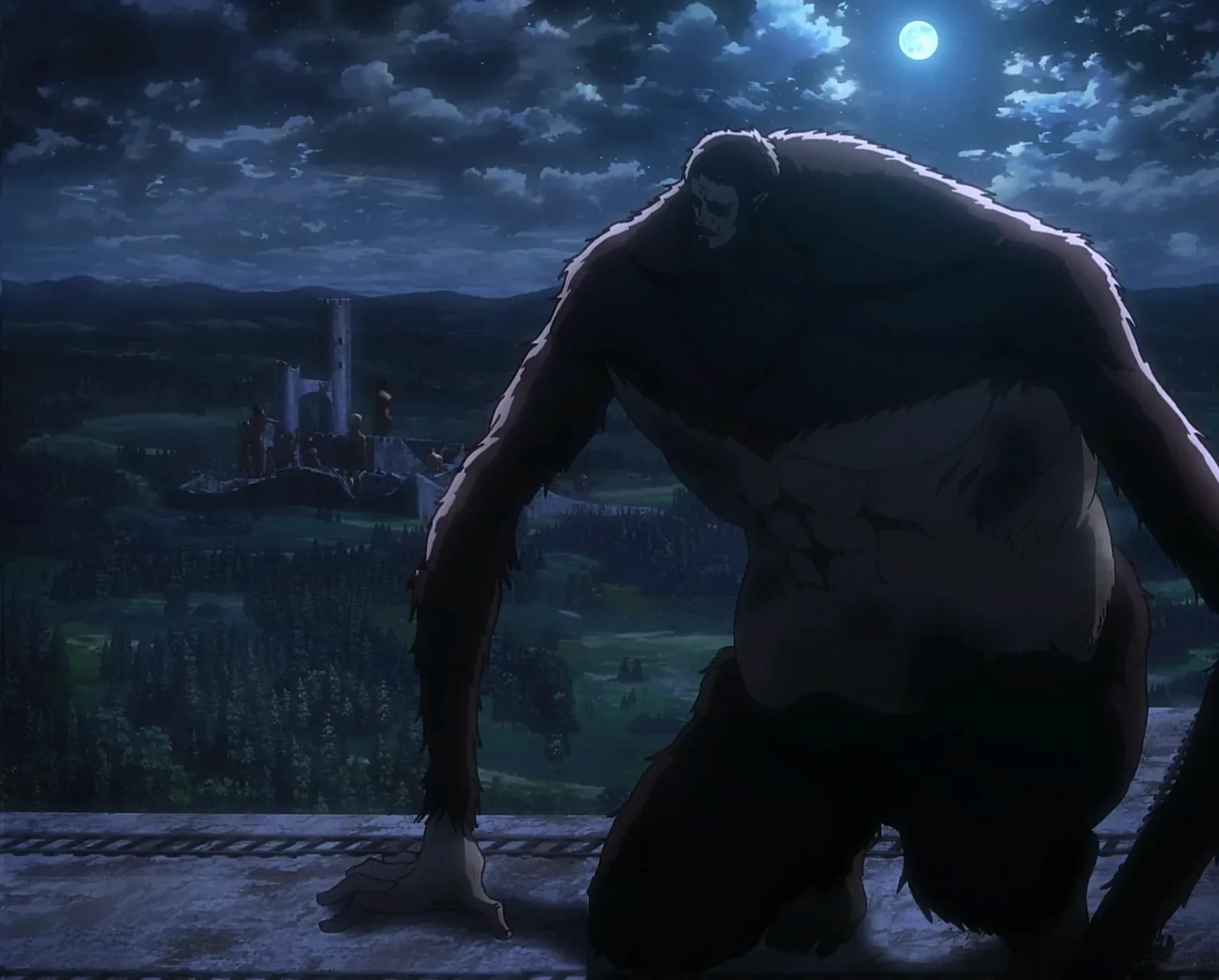 Beast Titan 5