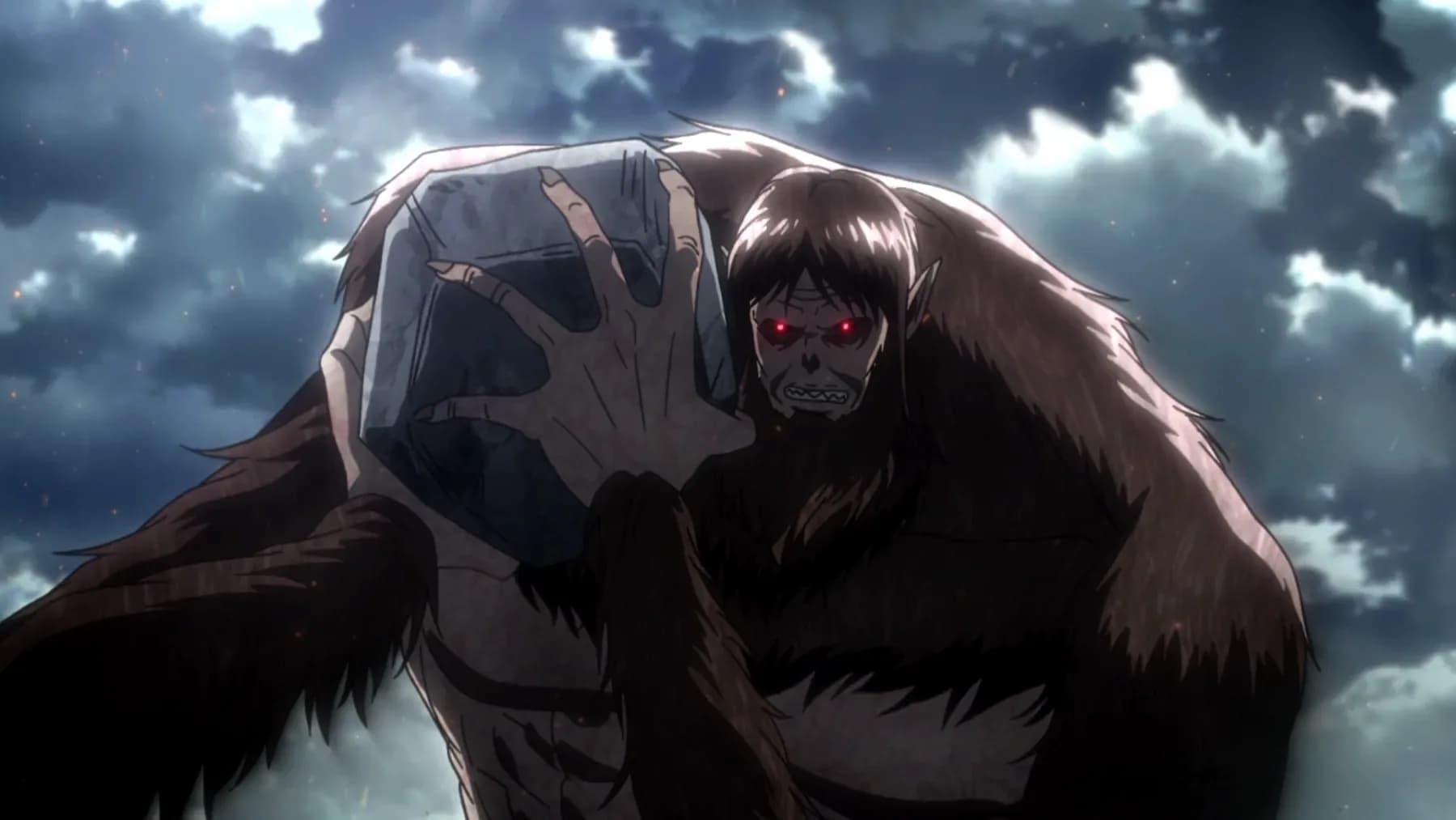 Beast Titan 7
