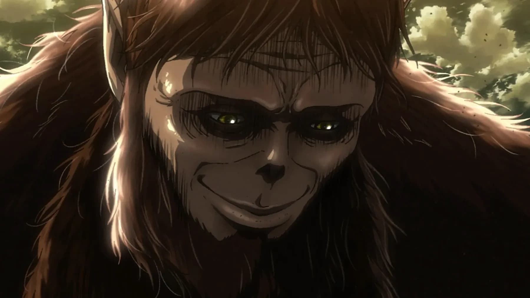 Beast Titan 8