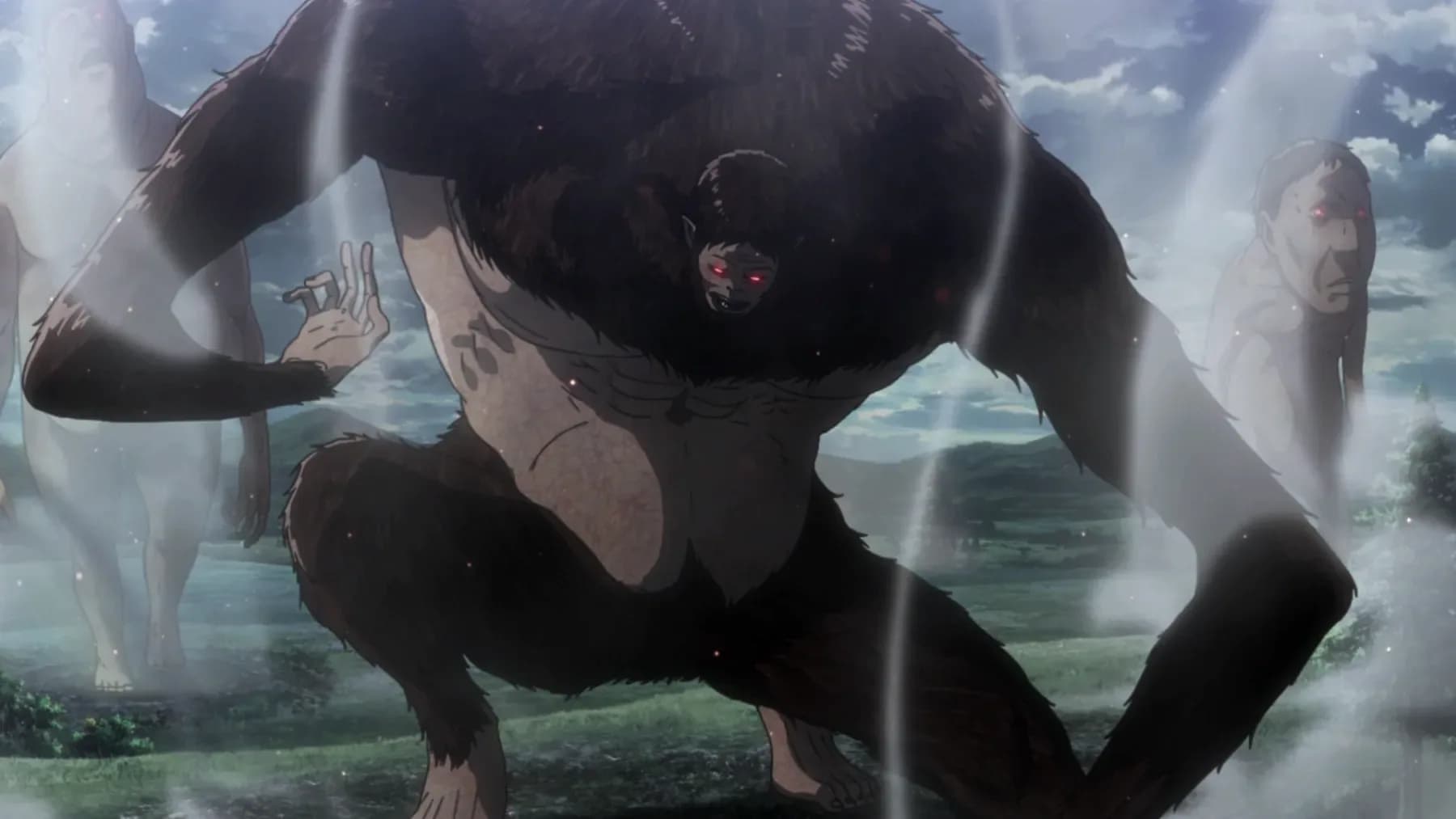 Beast Titan 9