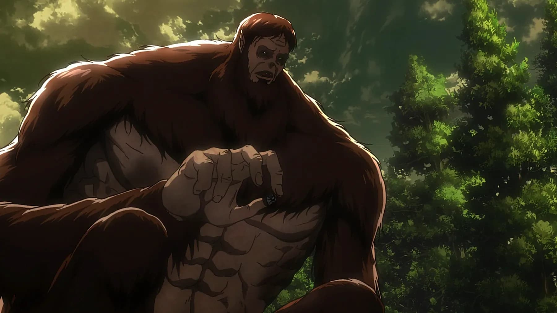 Beast Titan 10