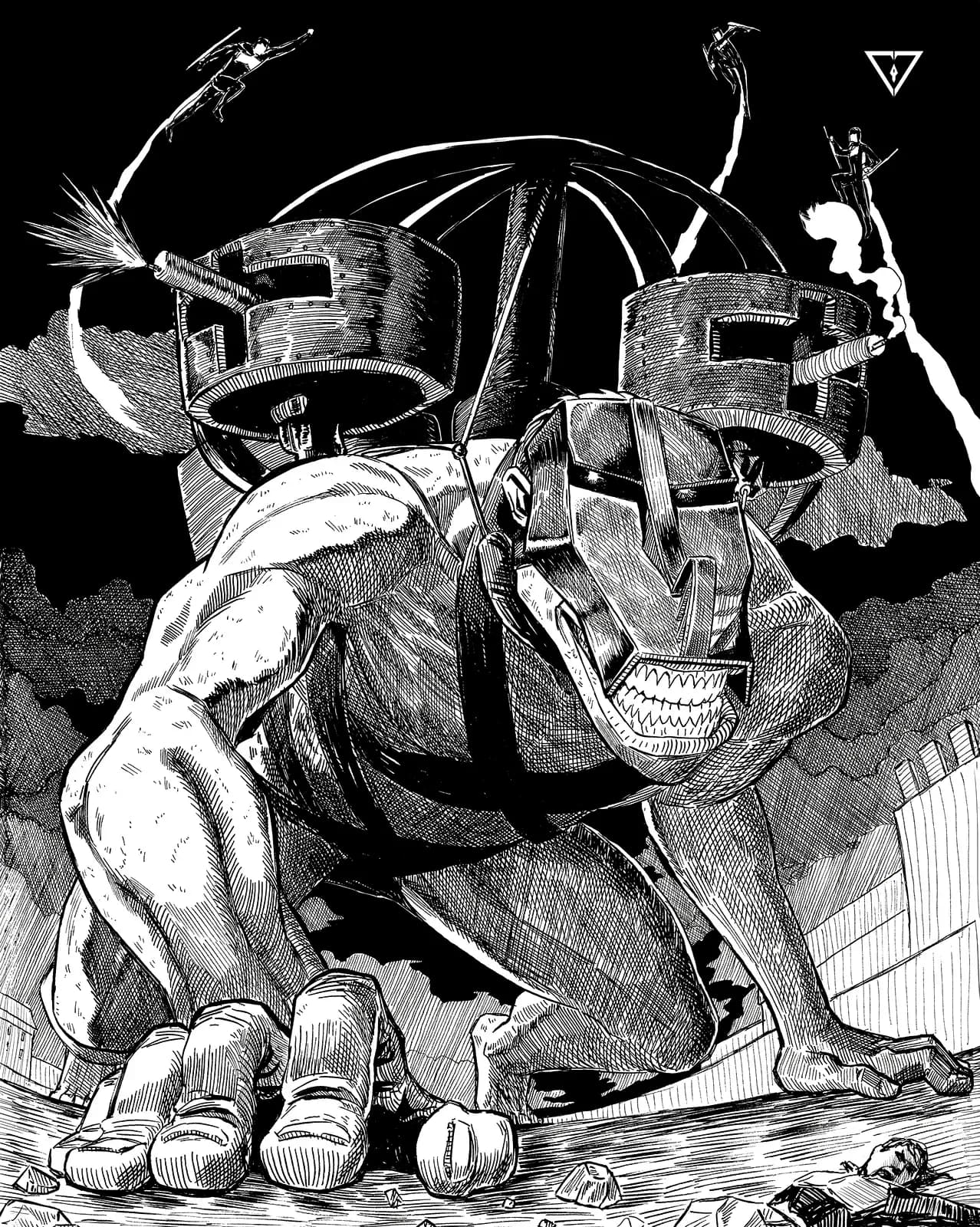 Cart Titan 1