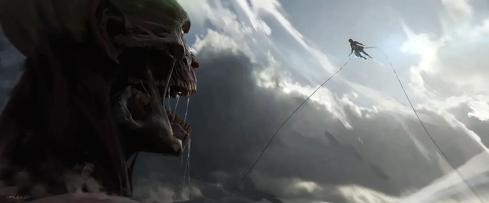Colossal Titan 1