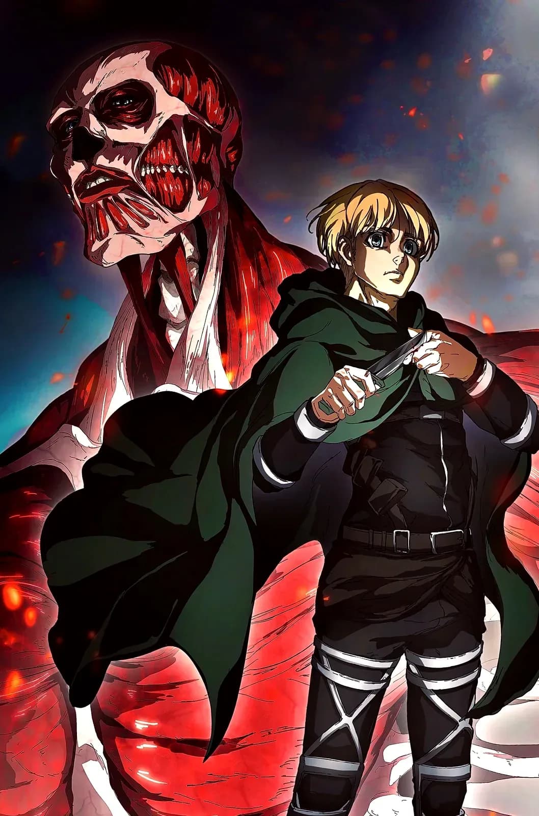 Colossal Titan 2