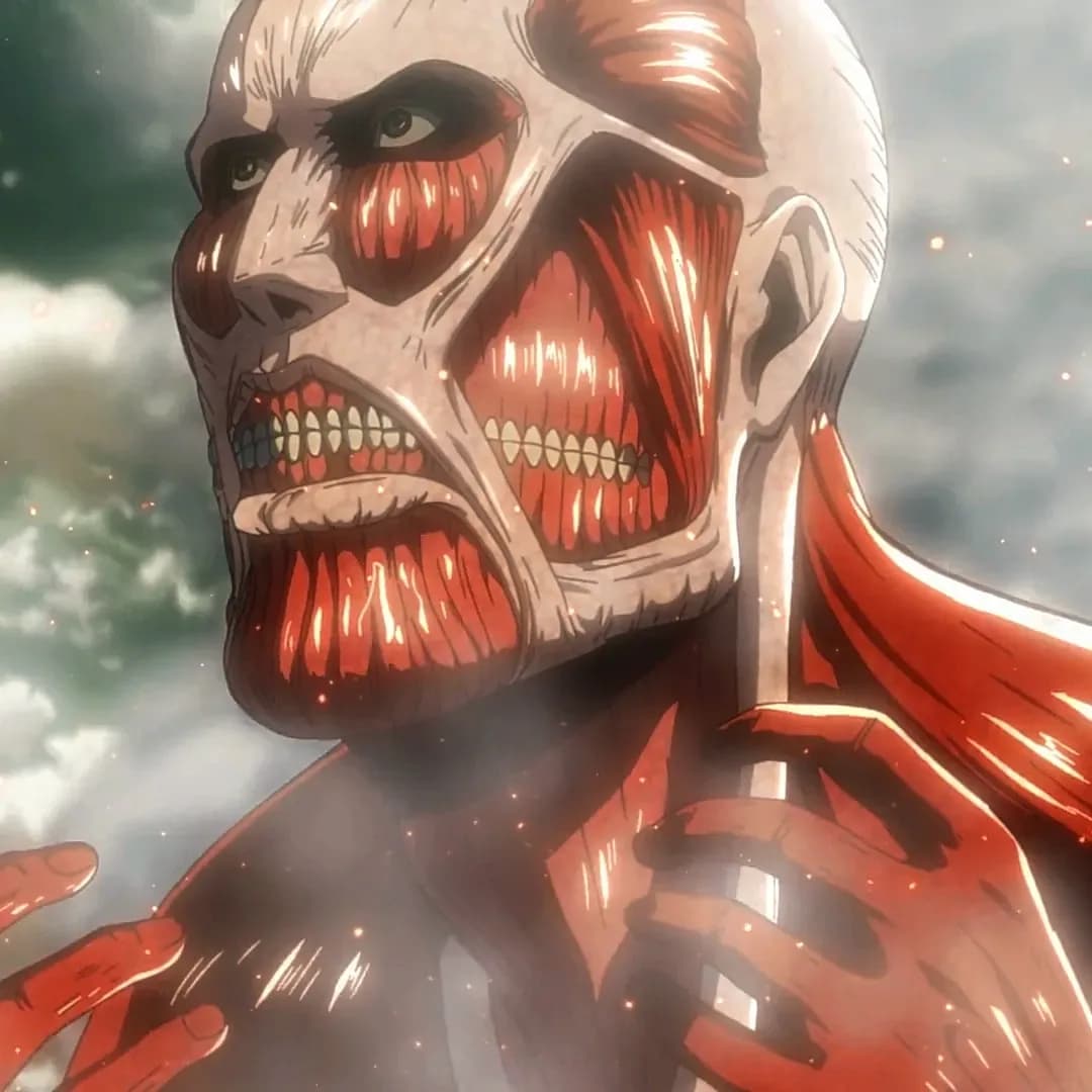 Colossal Titan 3