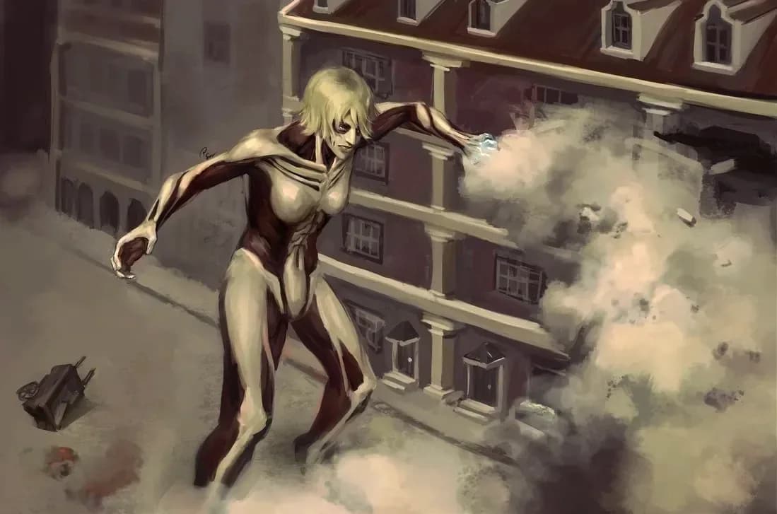 Female Titan 2