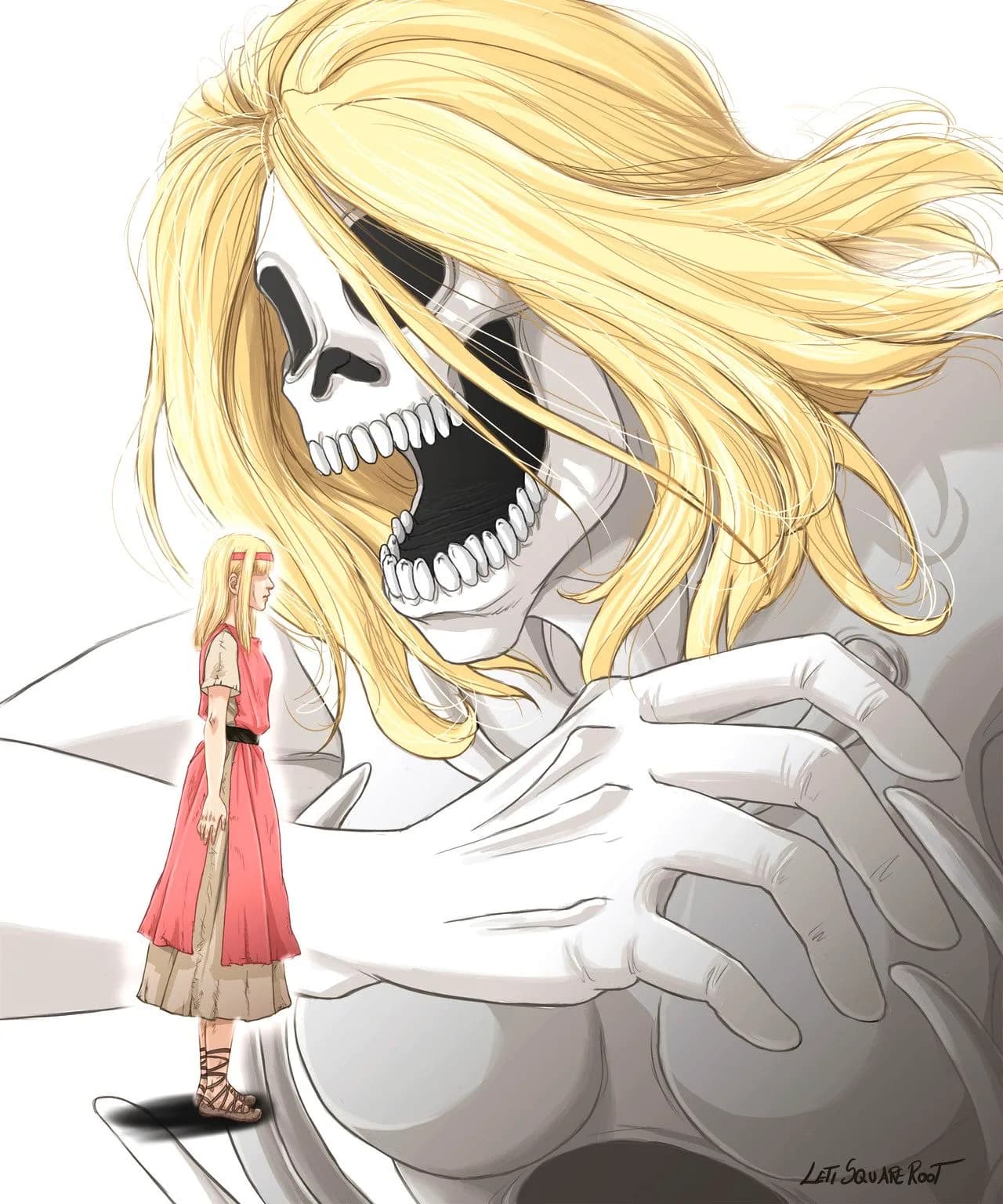 Founding Titan 8