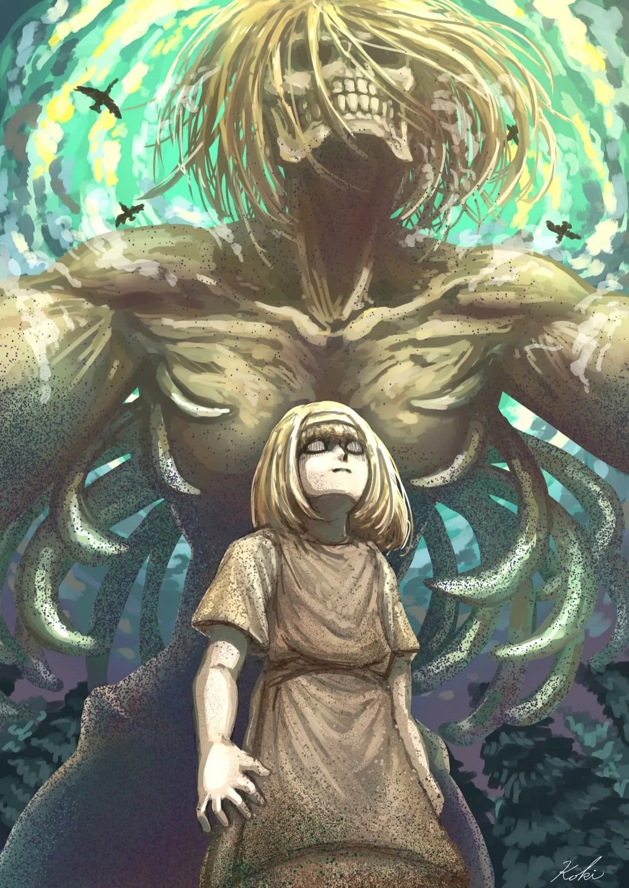 Founding Titan 10