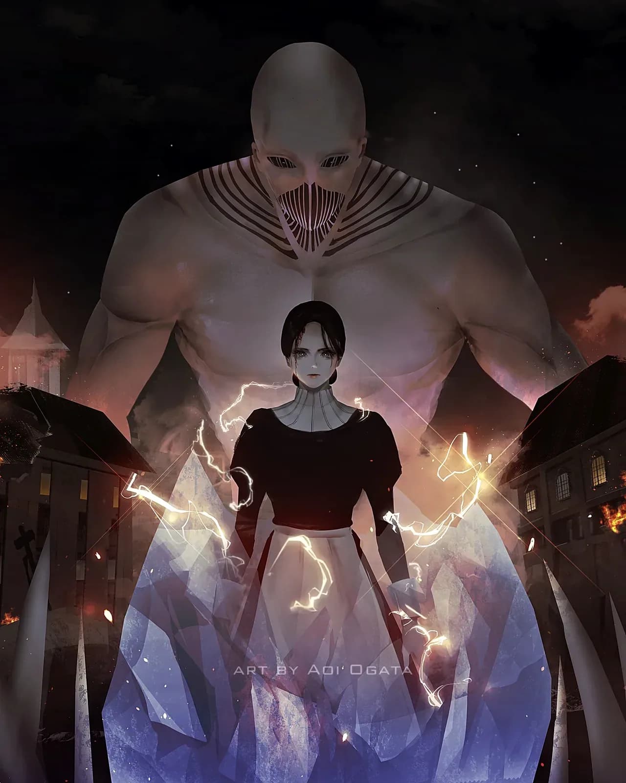 War Hammer Titan 1