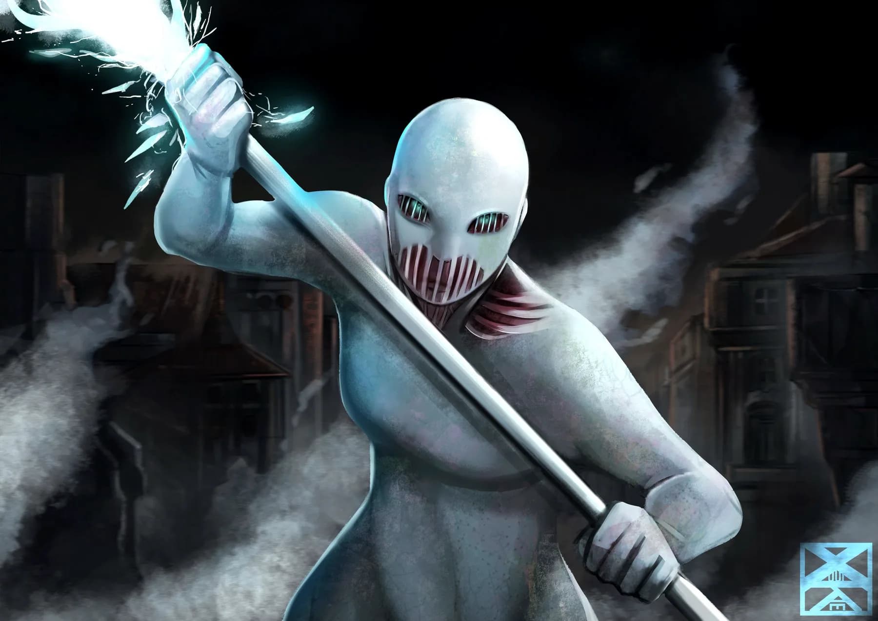 War Hammer Titan 6