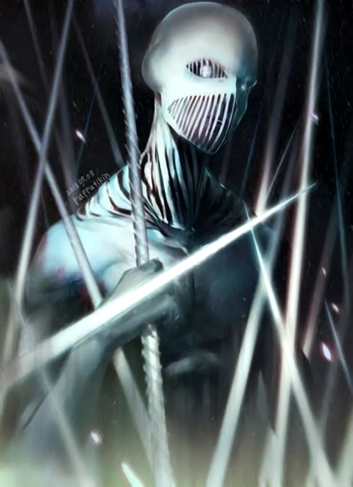 War Hammer Titan 7