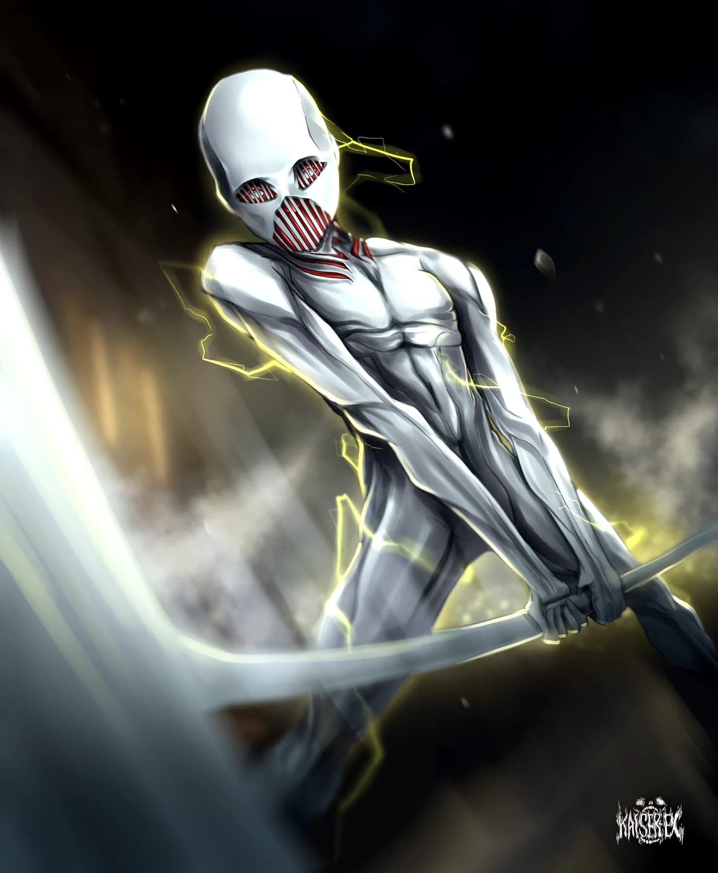 War Hammer Titan 8