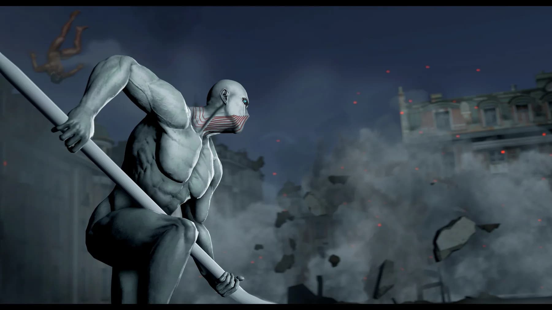 War Hammer Titan 9