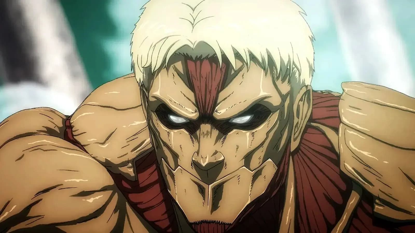 Armored Titan