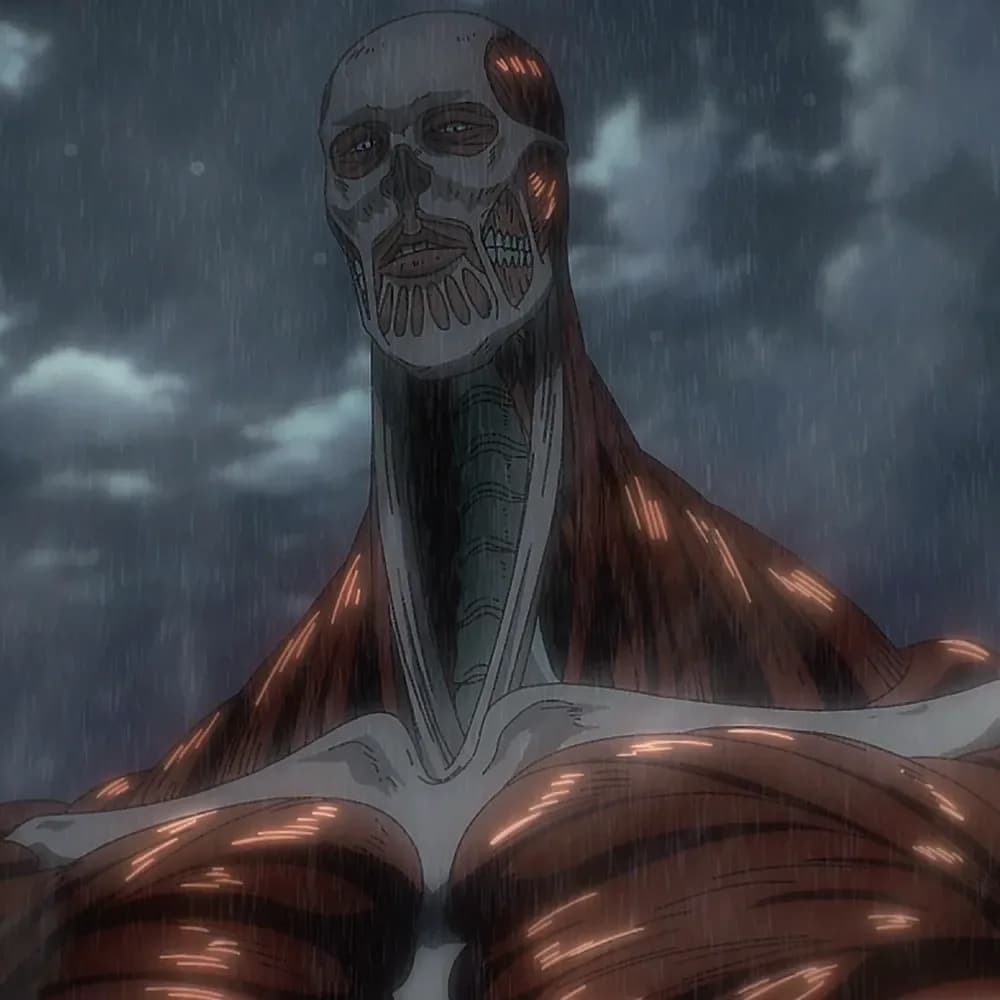 Colossal Titan