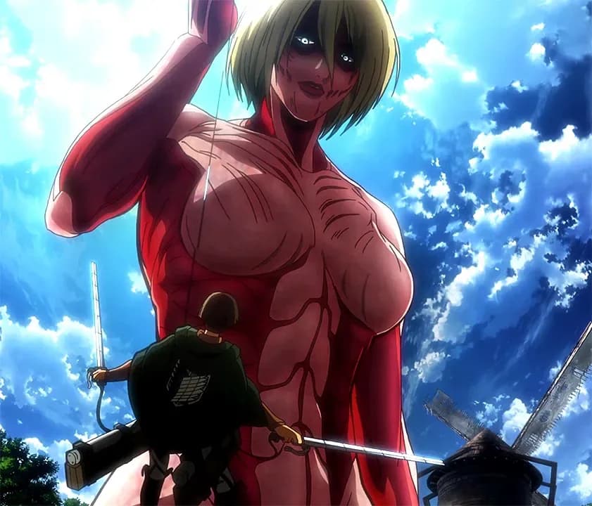 Female Titan
